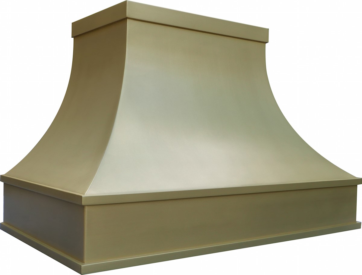 Brass Hood