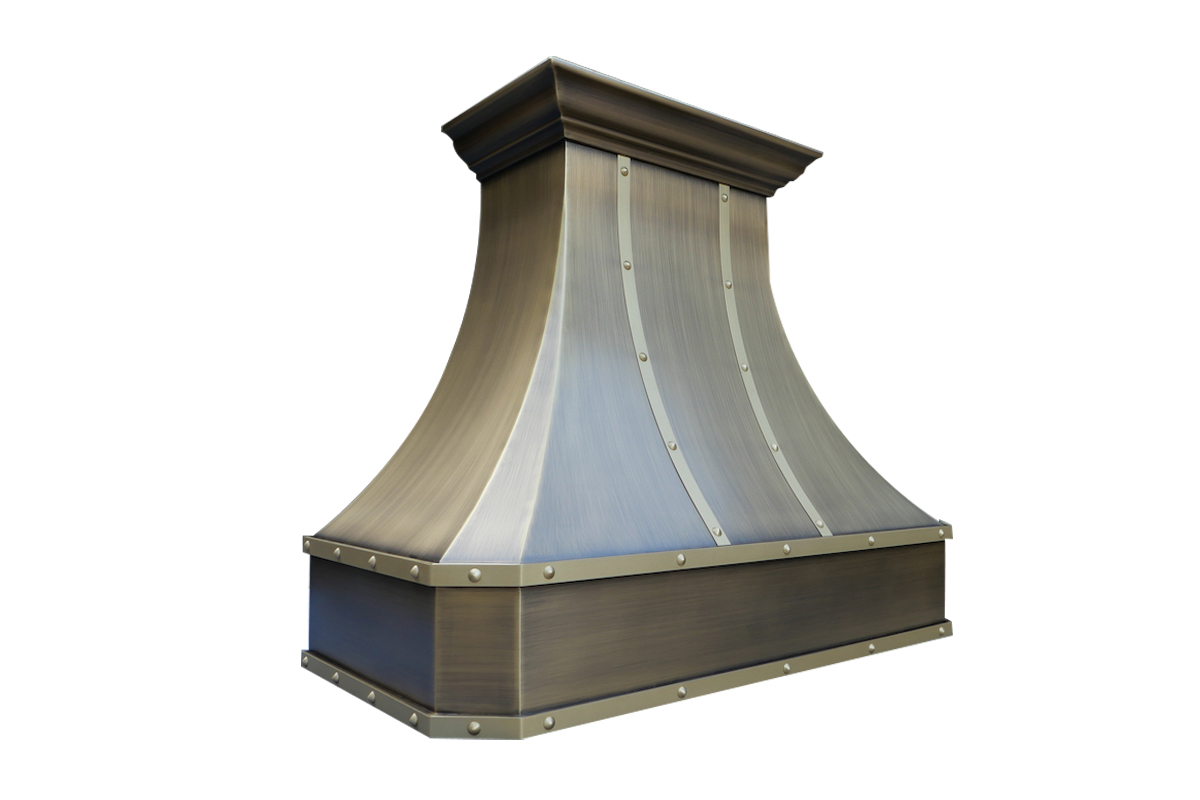 Light Antique Brass