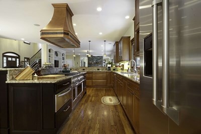 Design Strategies For Kitchen Hood Venting Build Blog