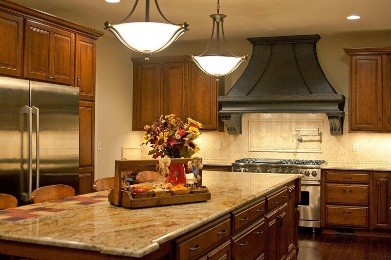 Kitchen Exhaust Hood Near Boston, MA, and Providence, RI