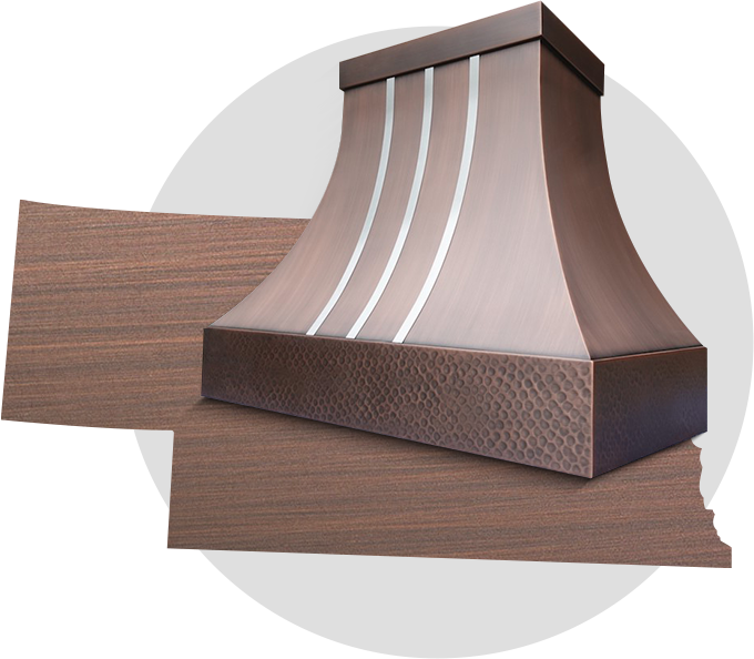 Best Nebraska kitchen custom range hoods for sale online