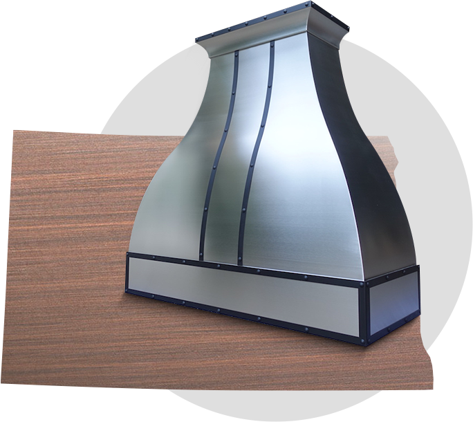 Best North Dakota kitchen custom range hoods for sale online