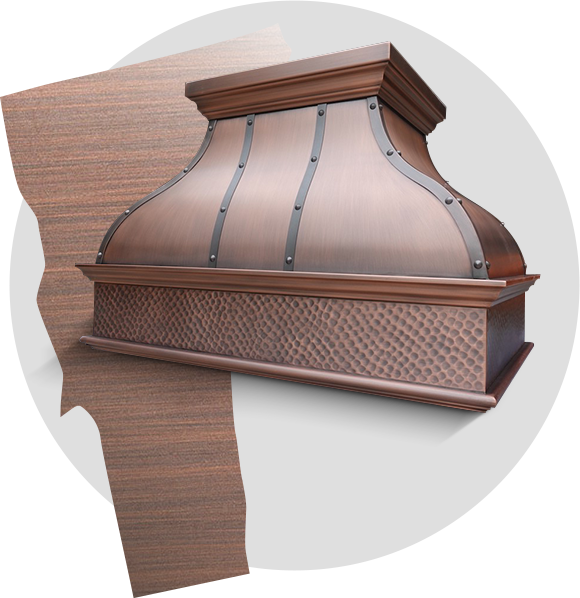 Best Vermont kitchen custom range hoods for sale online